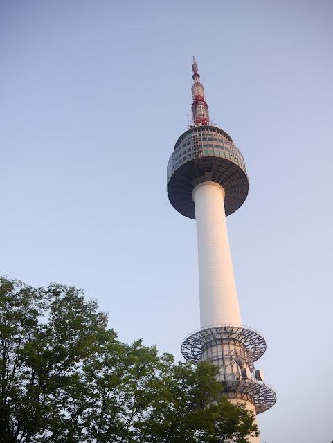 2015,summer 於是我就在韓國了 Day19