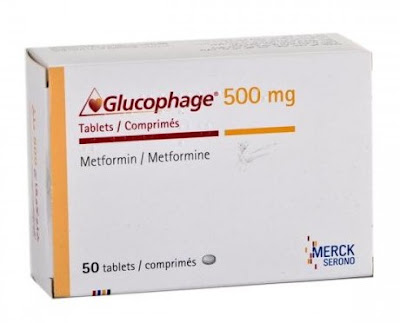 Glucophage - Manfaat, Efek Samping, Dosis dan Harga