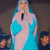 Tutorial Hijab Pashmina Oki Setiana Dewi