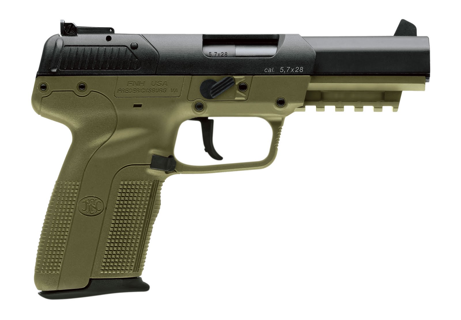 Kaliteli Resim FNH 57 Five Seven Silah Resimleri HD Duvar Kağıtları