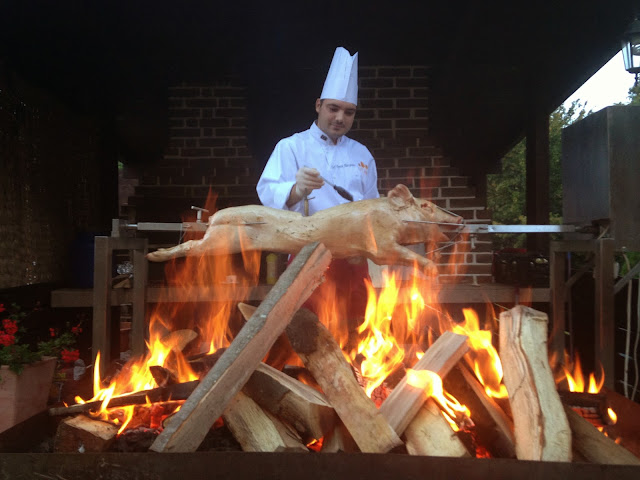 purcel la protap 3 stejari brasov nunta restaurant 3 stejari brasov