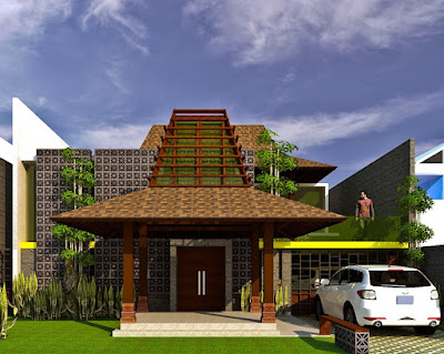 model teras joglo minimalis terbaru model teras joglo minimalis terbaru