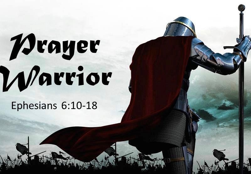 Prayers of a Warrior ACKCITY News