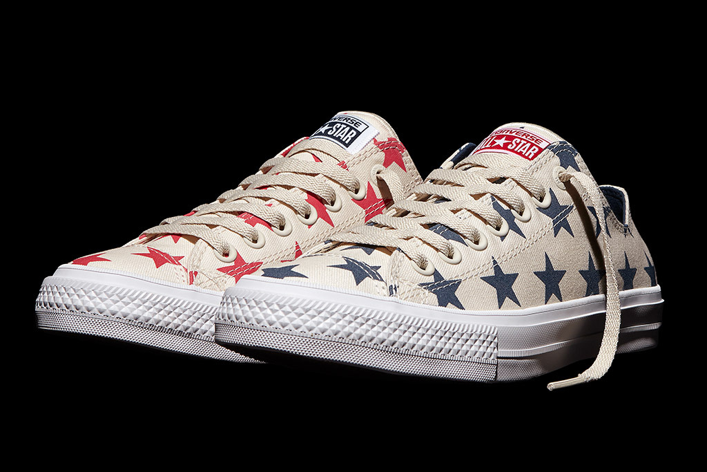 converse chuck taylor 2 reflective