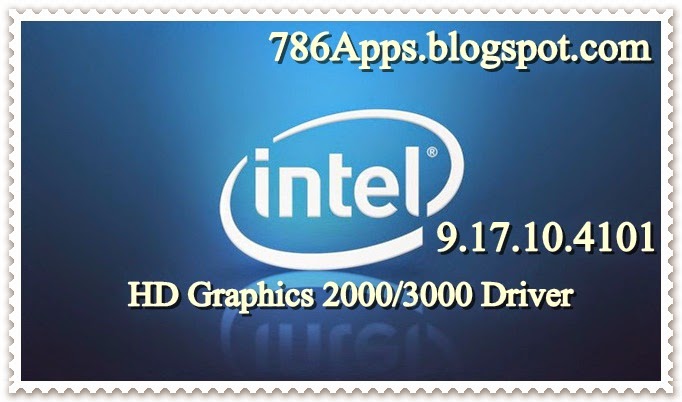 Free Download Intel Graphics Driver For Windows 8