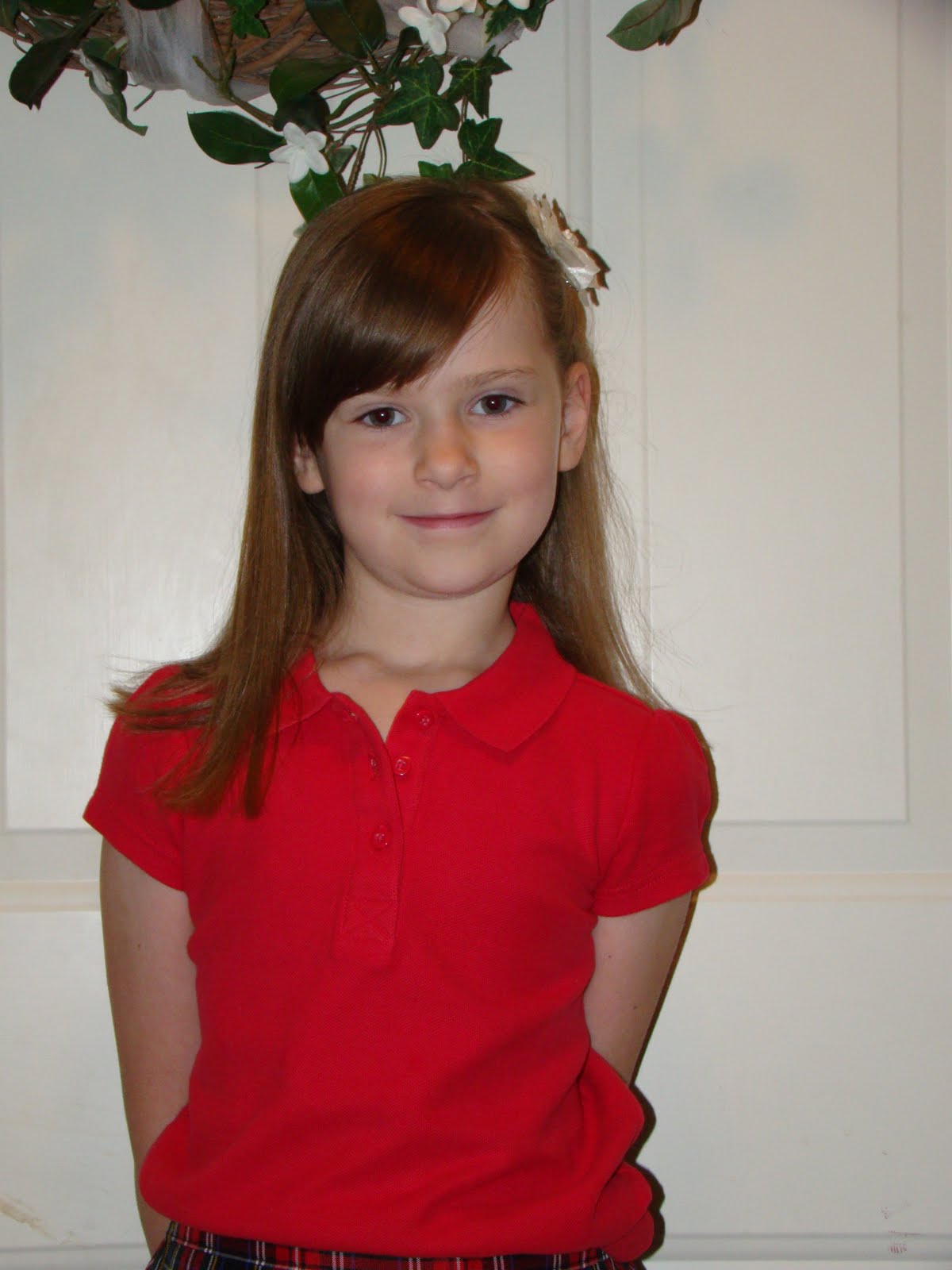 The Right Perspective: The First Day of First Grade