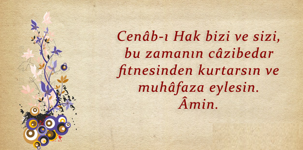 Risale-i Nur'da CEHCÂH -  KÂHTÂNÎ ve Hz. İsa a.s Hakkında