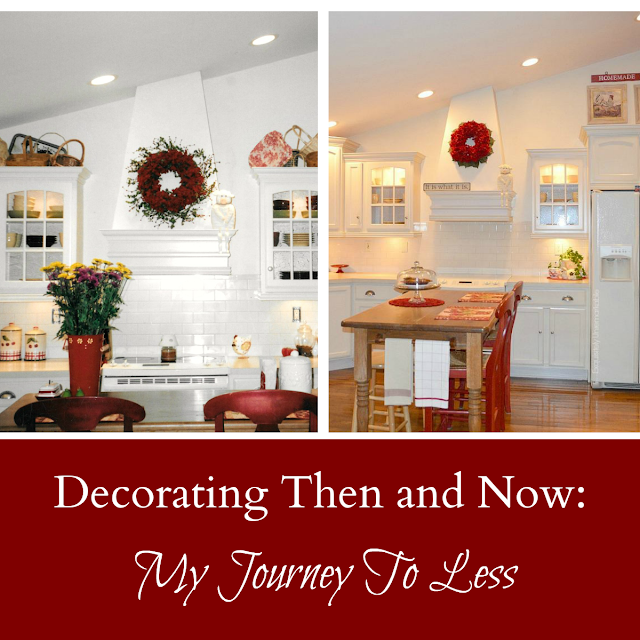Decorating Then And Now. A Journey Through The Years.