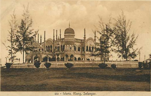 Istana Mahkota Puri, Klang