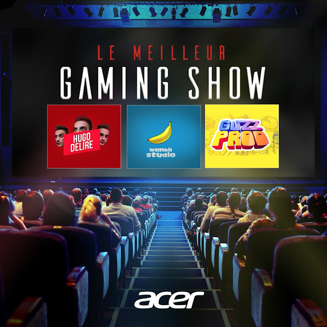 Le meilleur gaming show tours 2017 Le meilleur gaming show tours 2017