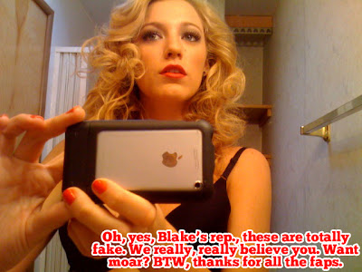 Blake Lively Hot Photos: Blake Lively - Leaked Photos