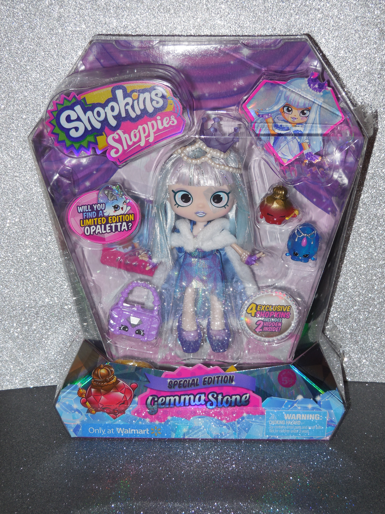 shopkins shoppies gemma stone