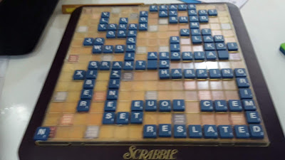 Capgemini International Scrabble Tournament 2019