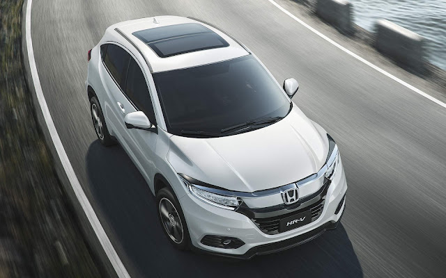 Honda HR-V Touring 2020: vendas iniciadas a R$ 139.900 