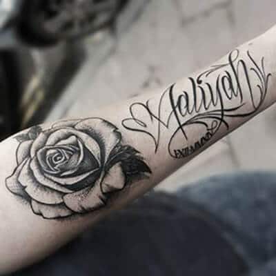 small tattoo's for women