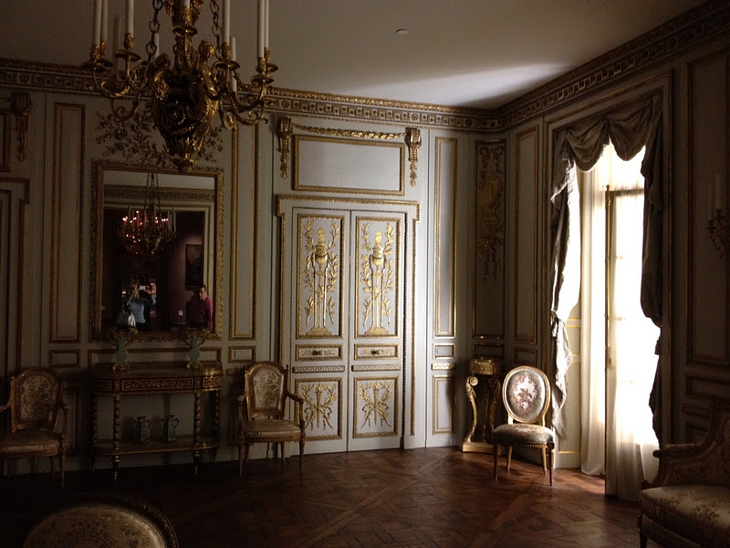 Patricia Uchello Art, Travel, Food The French Rooms at the Met