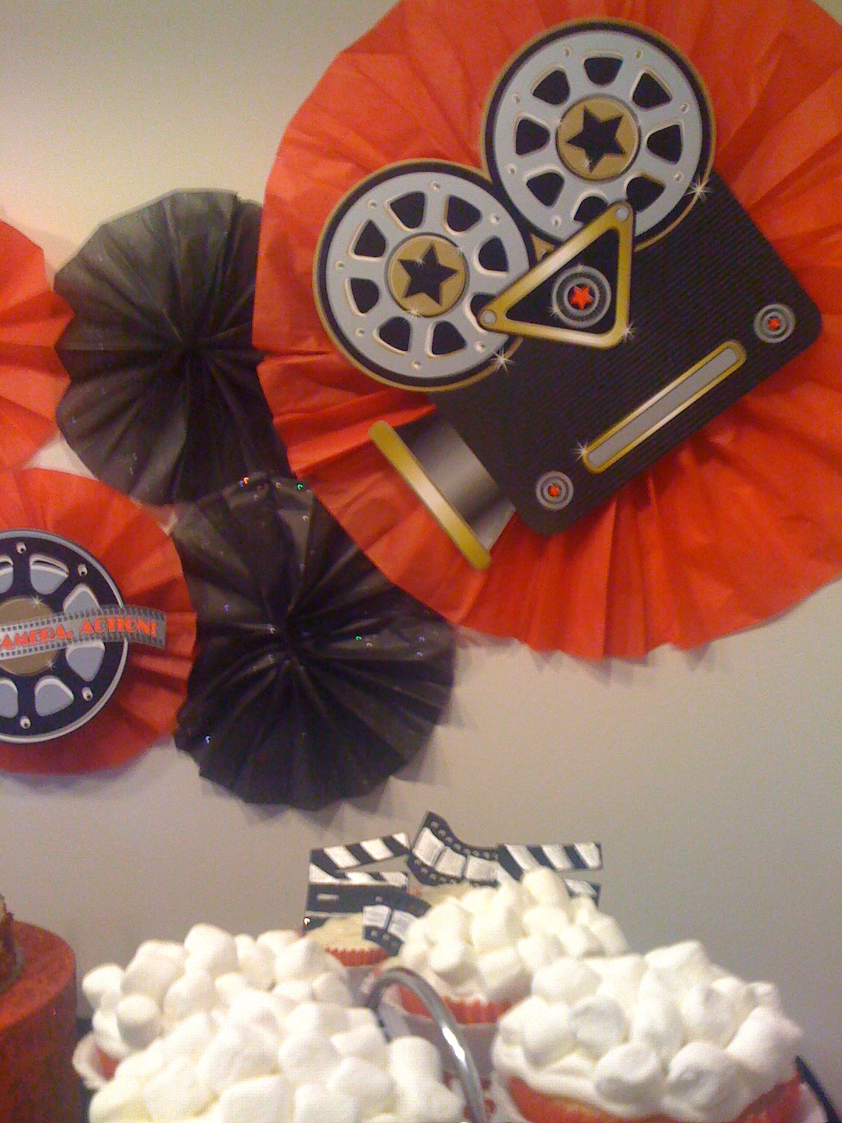 movie character party theme