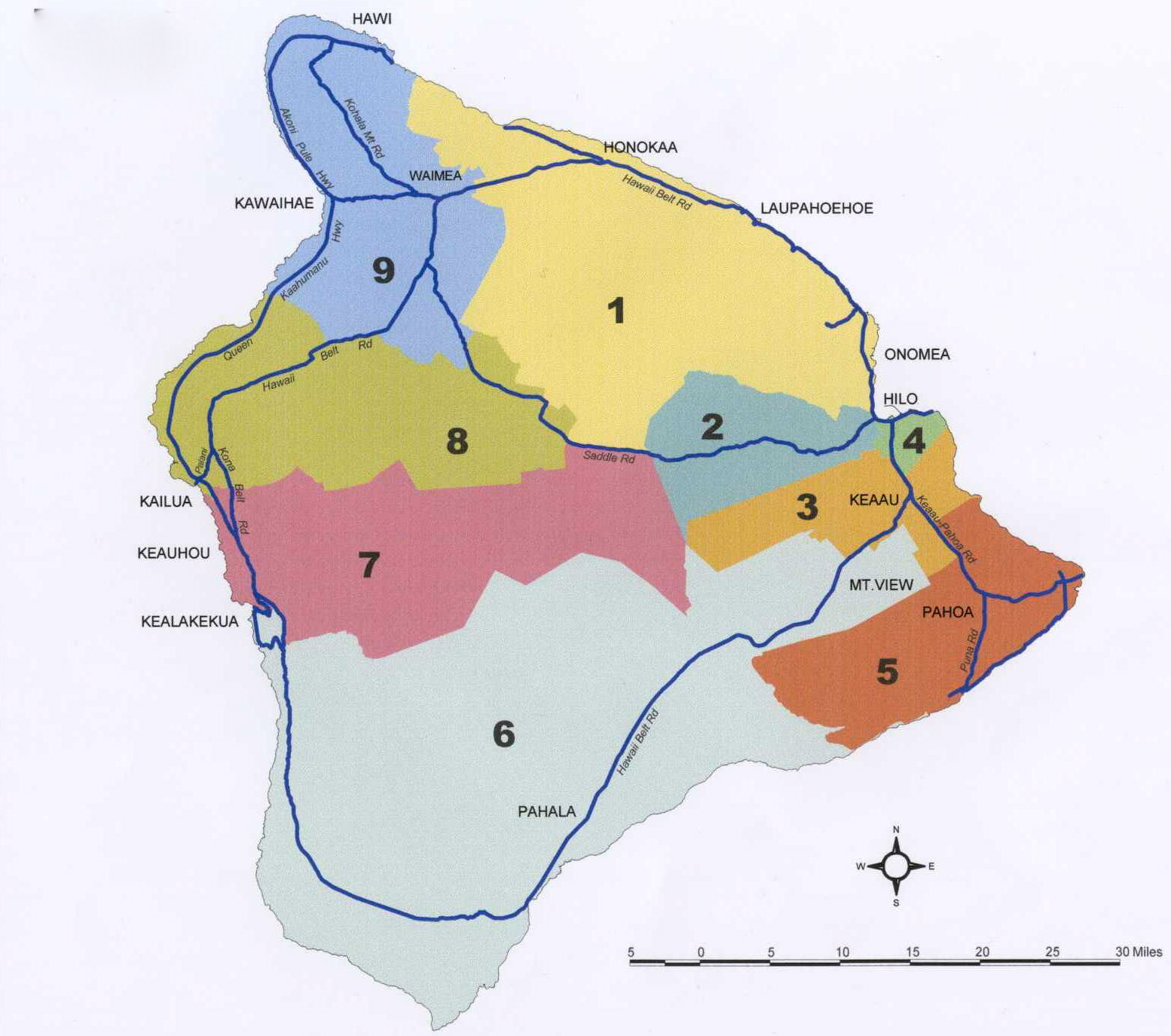 The Kaʻū Calendar News Briefs, Hawaiʻi Island Nov 17, 2011