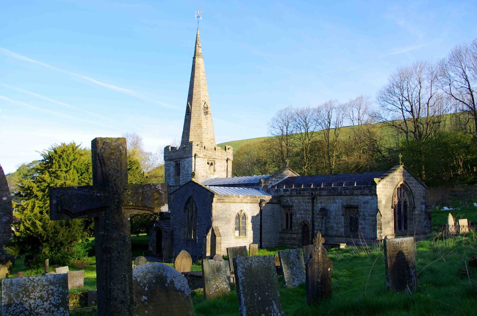 Out & About: Chelmorton and Area
