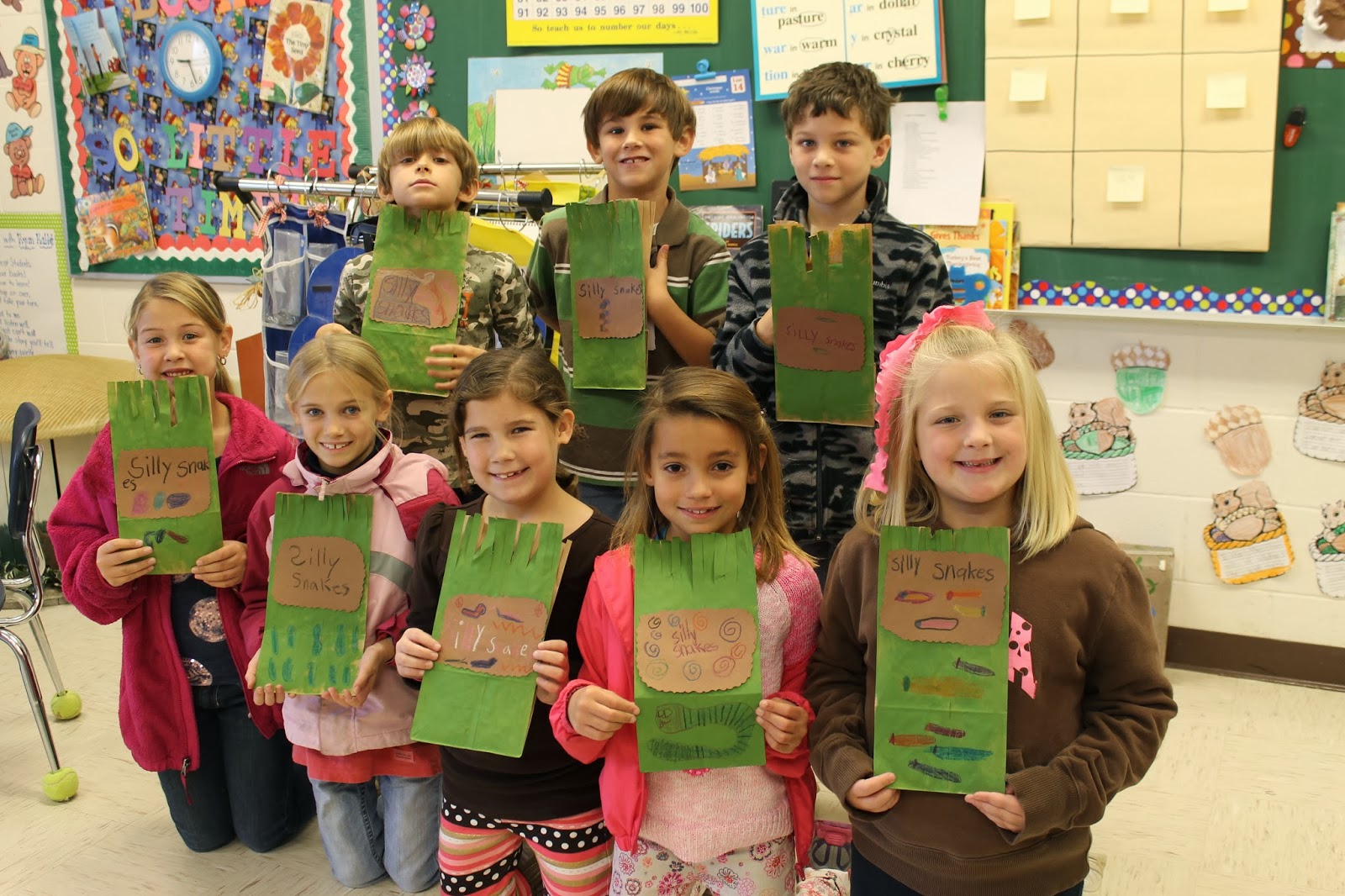 Mrs. Sherri's Sensational Second Grade: Math Book Bags Fun