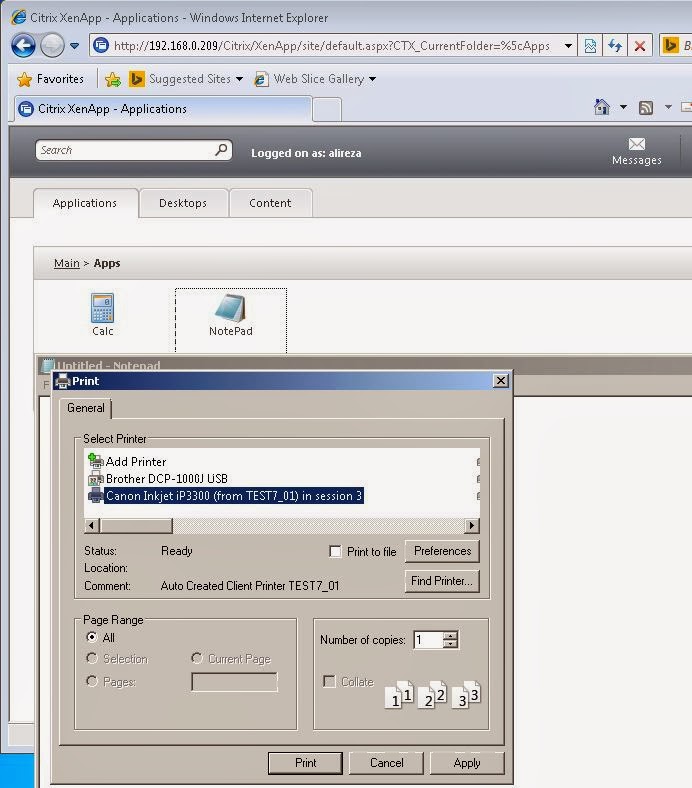 citrix printer compatibility list 2020
