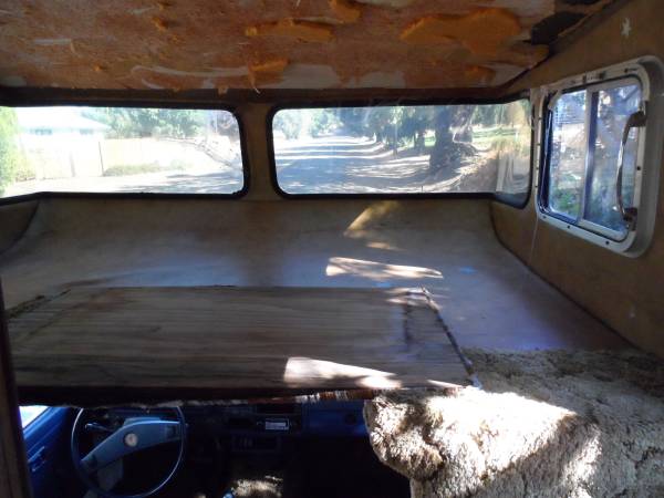 Used RVs 1980 Toyota Sunrader RV For Sale For Sale by Owner