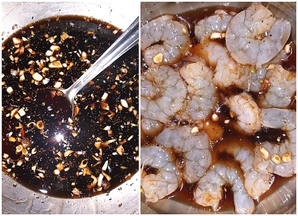 How to make Honey Garlic Shrimp Recipe