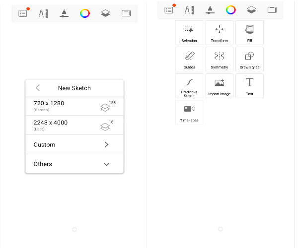 Autodesk Sketchbook Pro Versi 4.0.0 Apk Full Unlocked Seputar Aplikasi Game Android