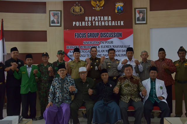 Tangkal Radikalisme, Plt Bupati Nur Arifin Harapkan Kesiagaan Dini
