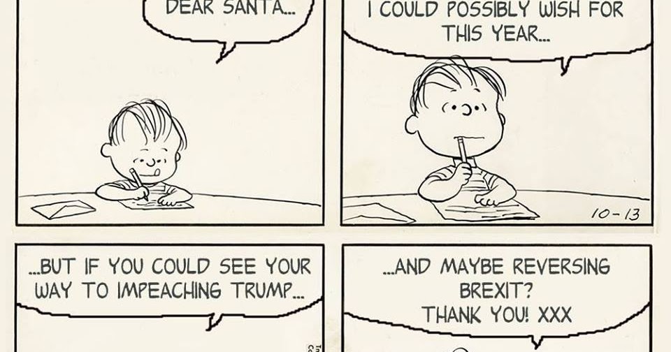 The Eco - Senior: Christmas wishes