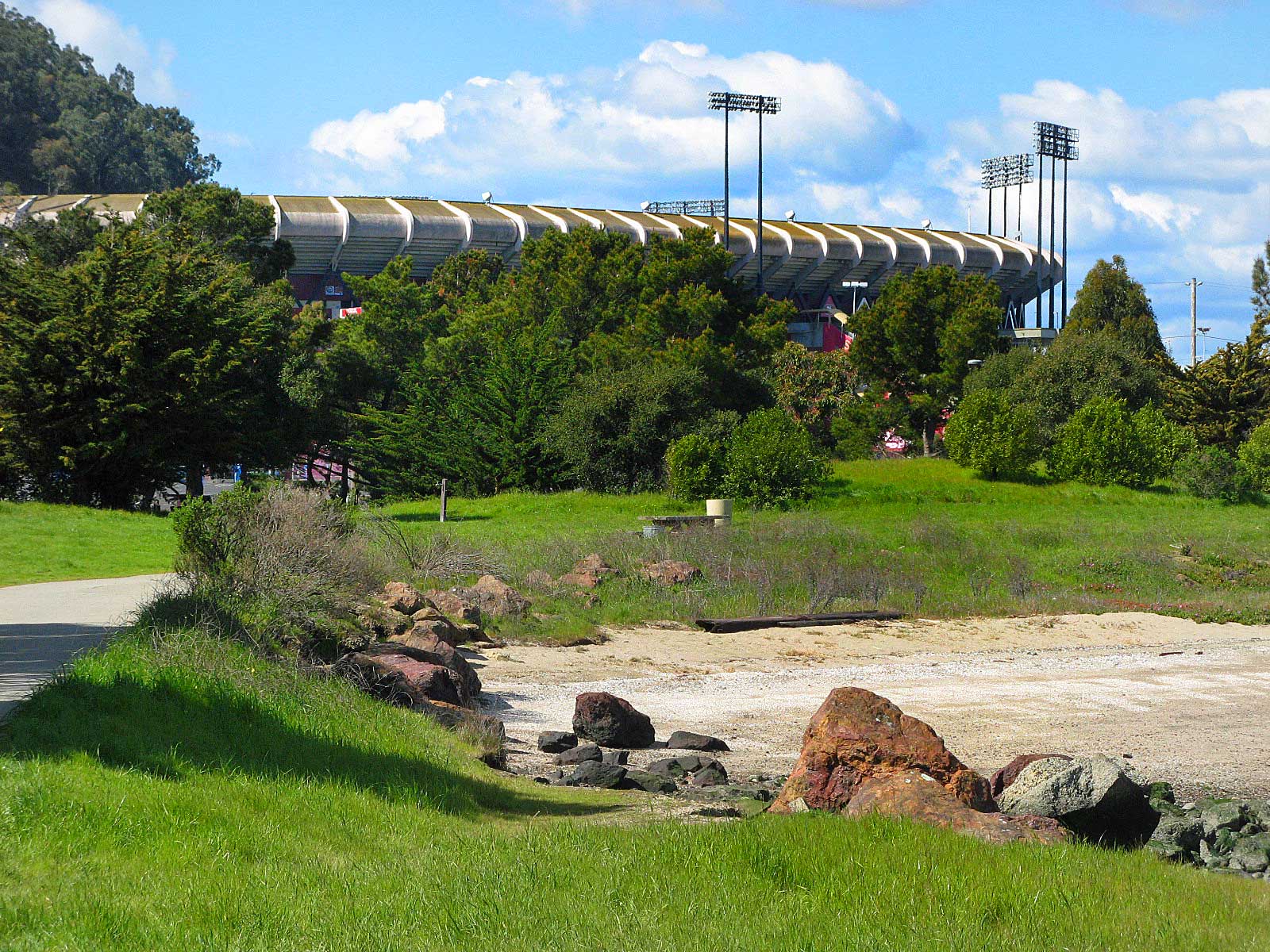 San Francisco Photo Blog Candlestick Point State Recreation Area, San