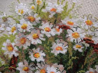 В поисках вдохновения: Риолис. Русские ромашки