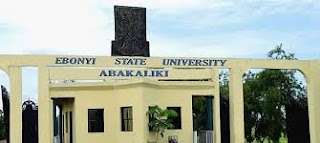 ebsu post utme disclaimer circular