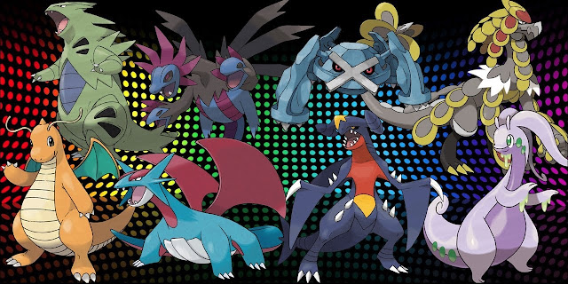 O MAIS NOVO POKÉMON LENDÁRIO TEM 5 ESTÁGIOS DE EVOLUÇÕES