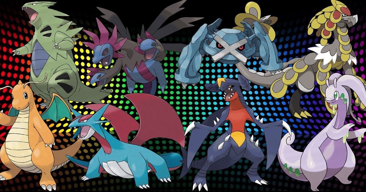 Pokémon pseudo-lendários: tão poderosos quanto as verdadeiras lendas -  Nintendo Blast