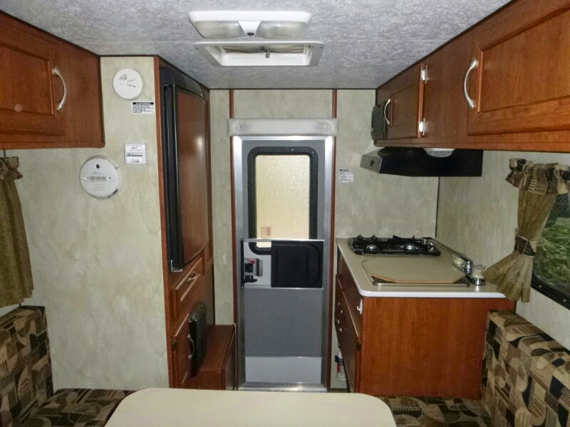 NW RVenture The 2012 Pastime Camper at Valley RV