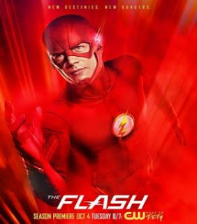 مسلسل The Flash الموسم 3 الحلقة 18