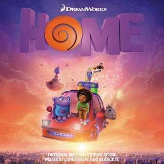 Home Score by Lorne Balfe and Stargate