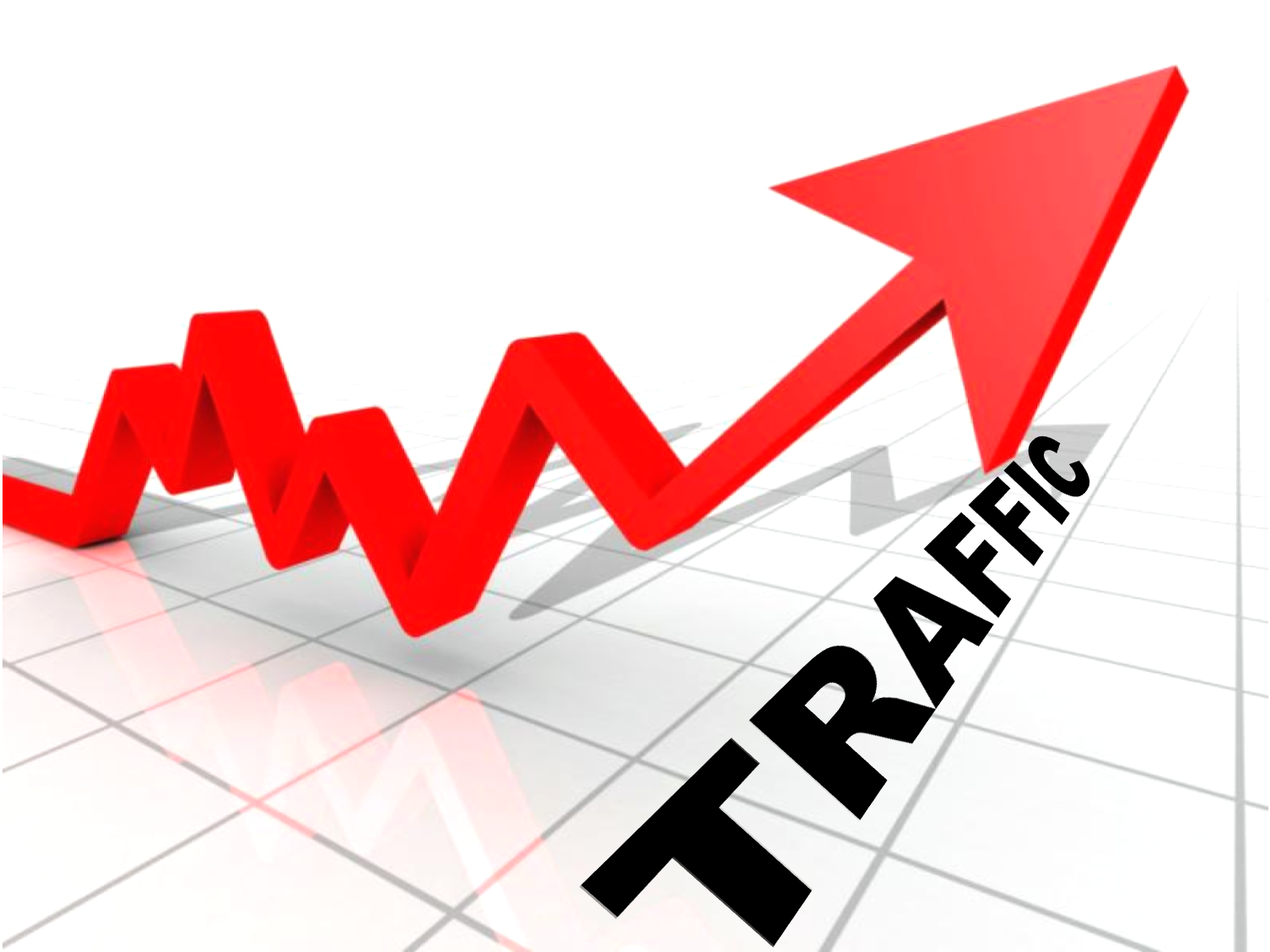 Increase your Website Traffic