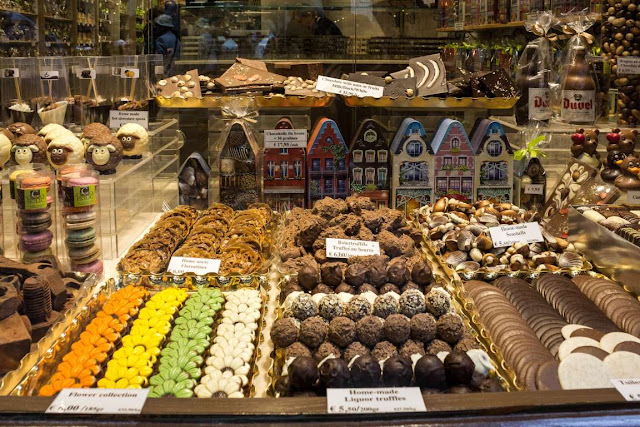 Os melhores destinos do mundo para os amantes de chocolate! elfandarilha