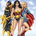 DC ALL ACCESS - FROM TEEN SIDEKICKS, TO GADGETS, TO SUPERHERO THEMED APPS, PLUS SUPERMAN V BATMAN