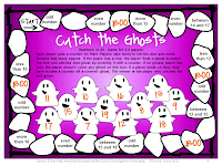 Fun Games 4 Learning: Halloween Math Freebies