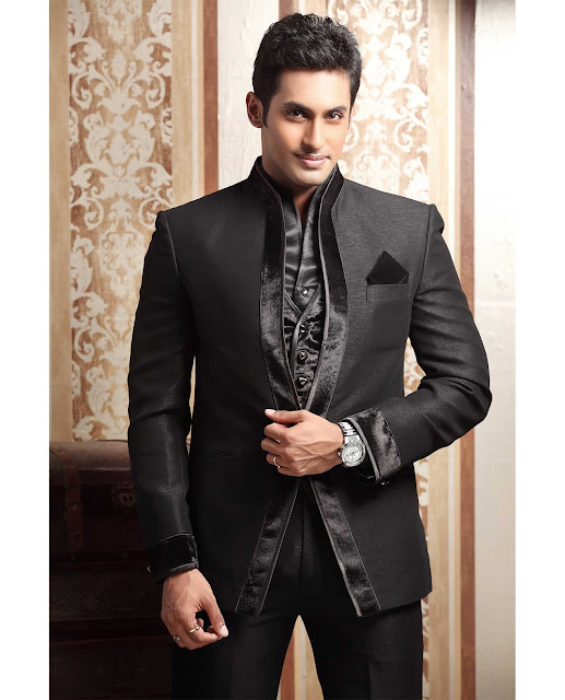 Designer india suits party wear for men: - desiner dresses