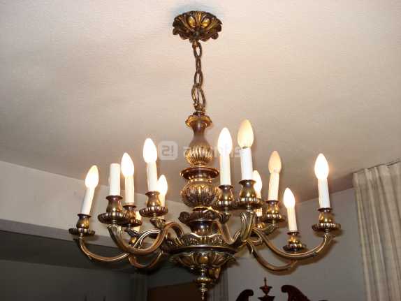 Decorando Dormitorios: Hermosos Candelabros Colgantes para Salon y Sala.