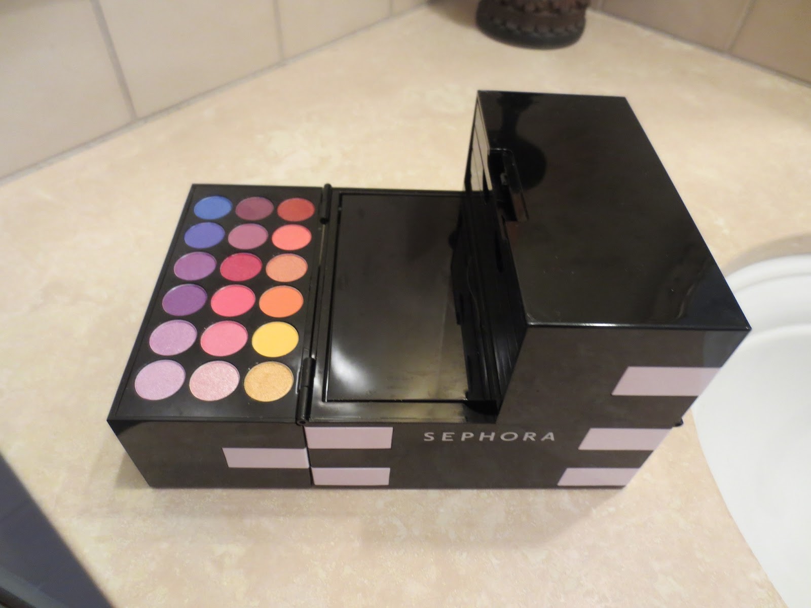 Makeup Crazy Sephora Limited Edition Makeup Kit!