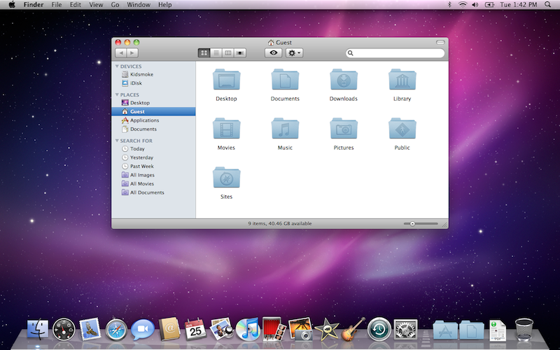Mac OS X v10.2
