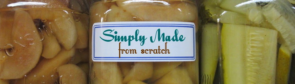 Simply Made From Scratch