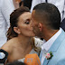 Former Man City Striker Carlos Tevez Marries Her Childhood Heartrub Venesa - Photos