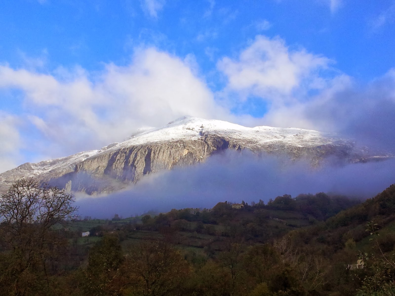 Fotos TEVERGA (Asturias)