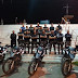 Policias militares da ROTAM do 6° BPM participaram durante esta semana de um treinamento com Técnicas de Direção Defensiva e Evasiva.